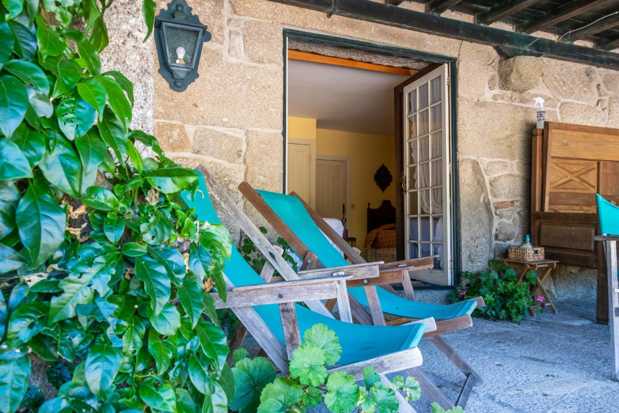 Отель Quinta De S.Vicente Geraz do Minho Экстерьер фото