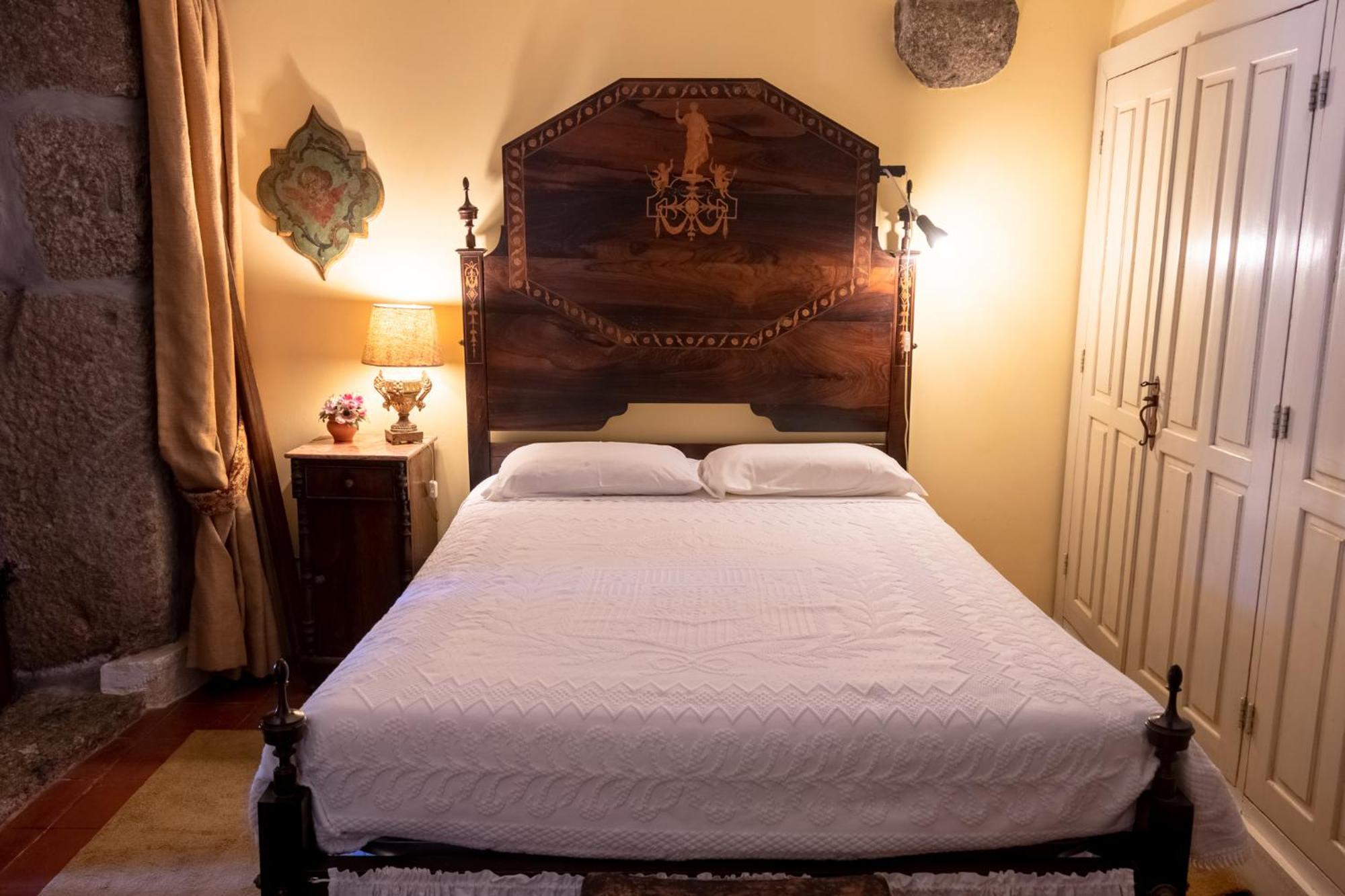 Отель Quinta De S.Vicente Geraz do Minho Экстерьер фото