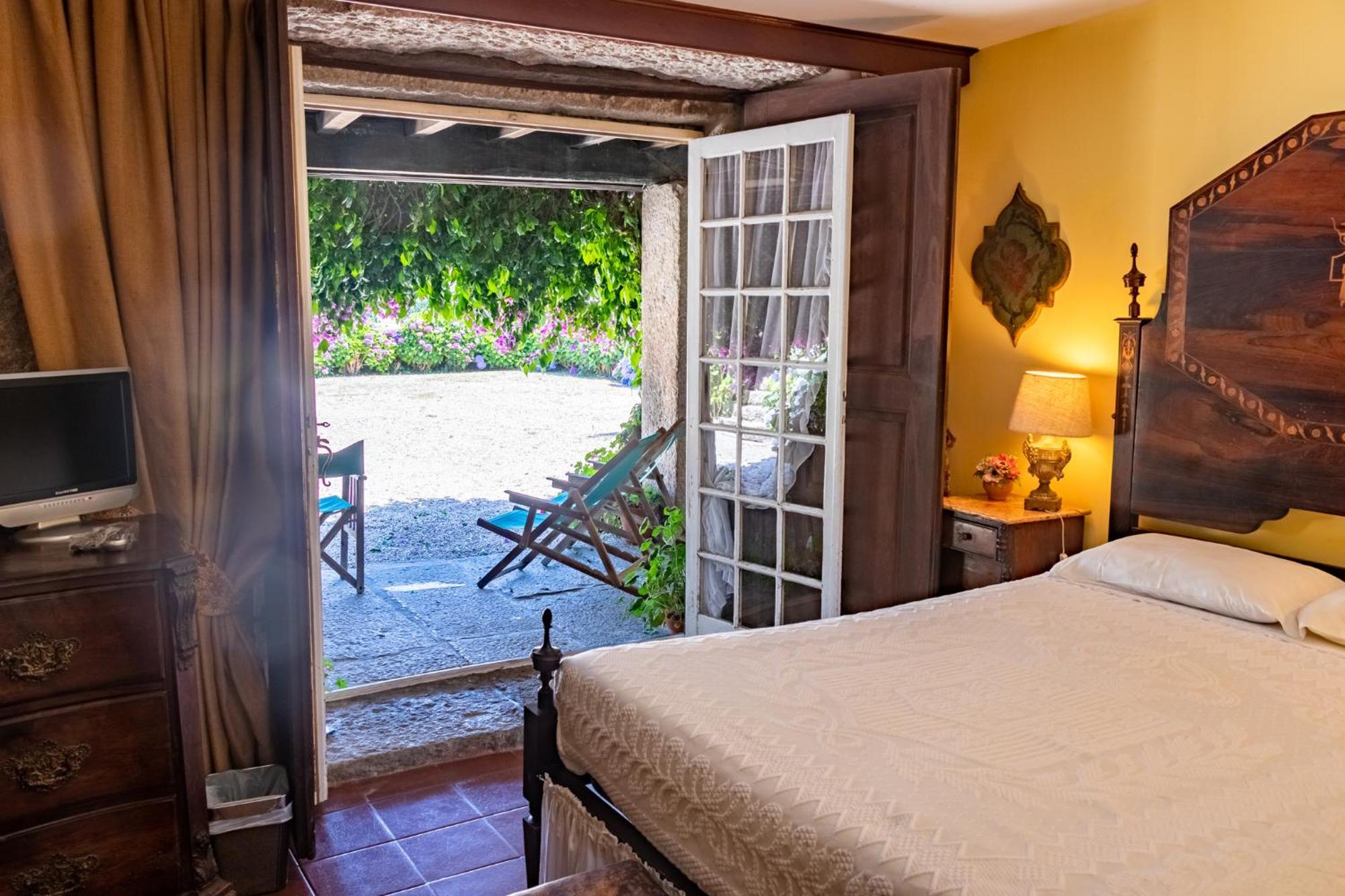 Отель Quinta De S.Vicente Geraz do Minho Экстерьер фото